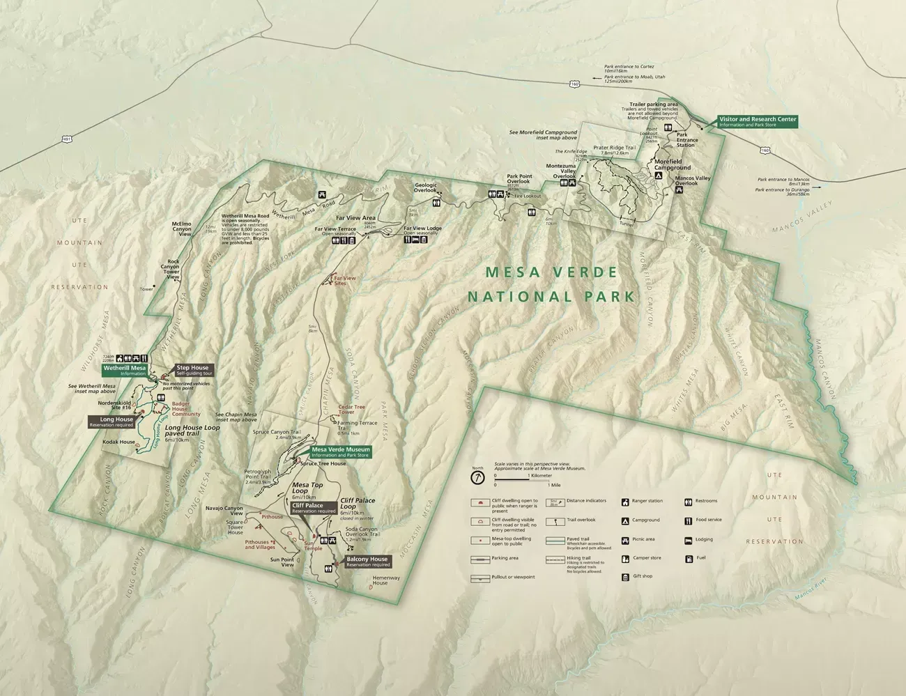 Image for Mesa Verde National Park (PL-7)