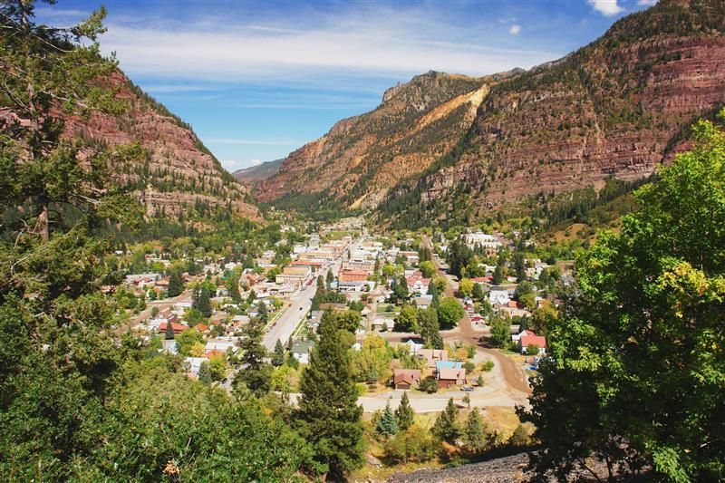 Header image for Ouray (CTY-14)