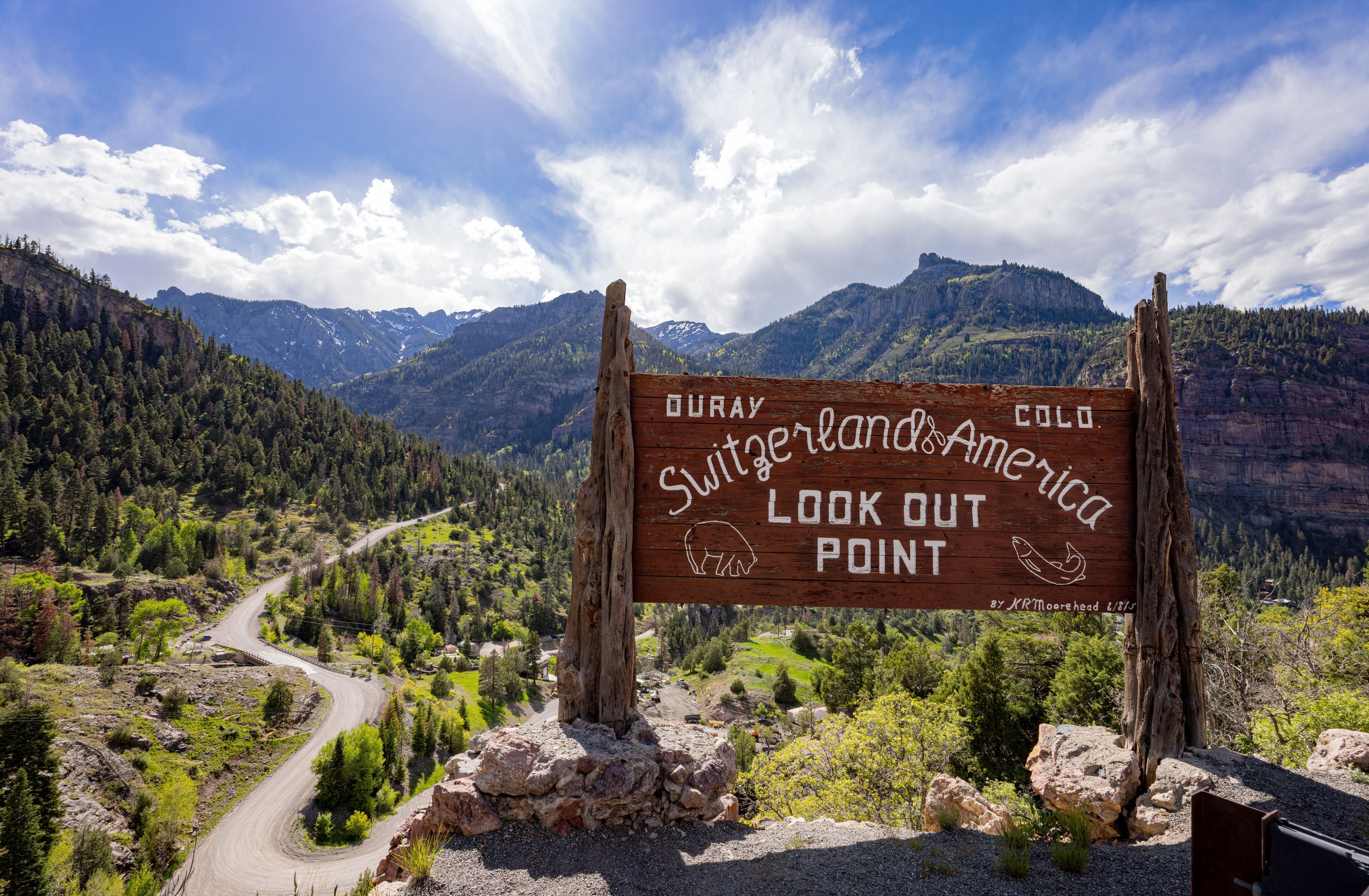 Gallery image for Ouray (CTY-14)