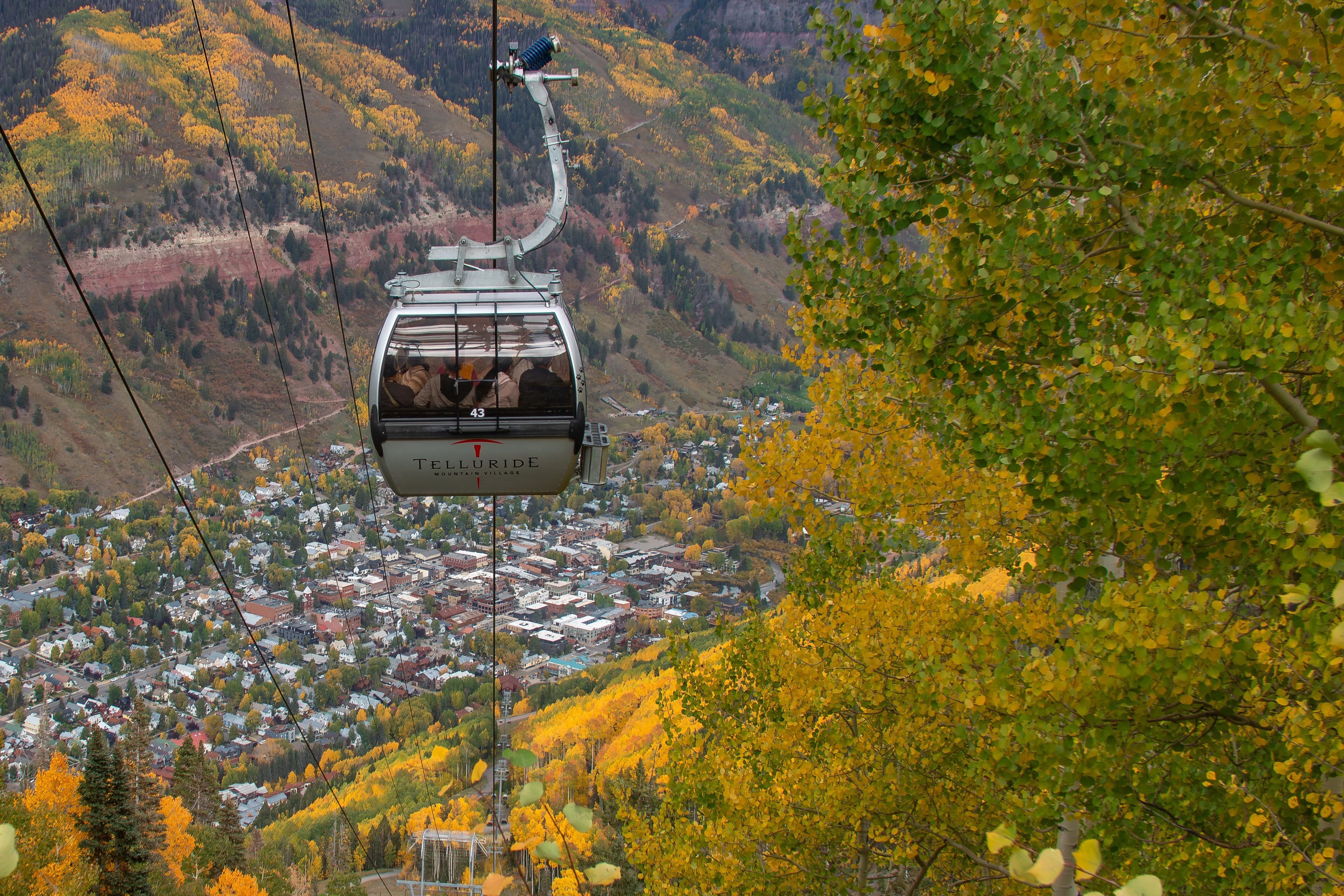 Gallery image for Telluride (CTY-15)