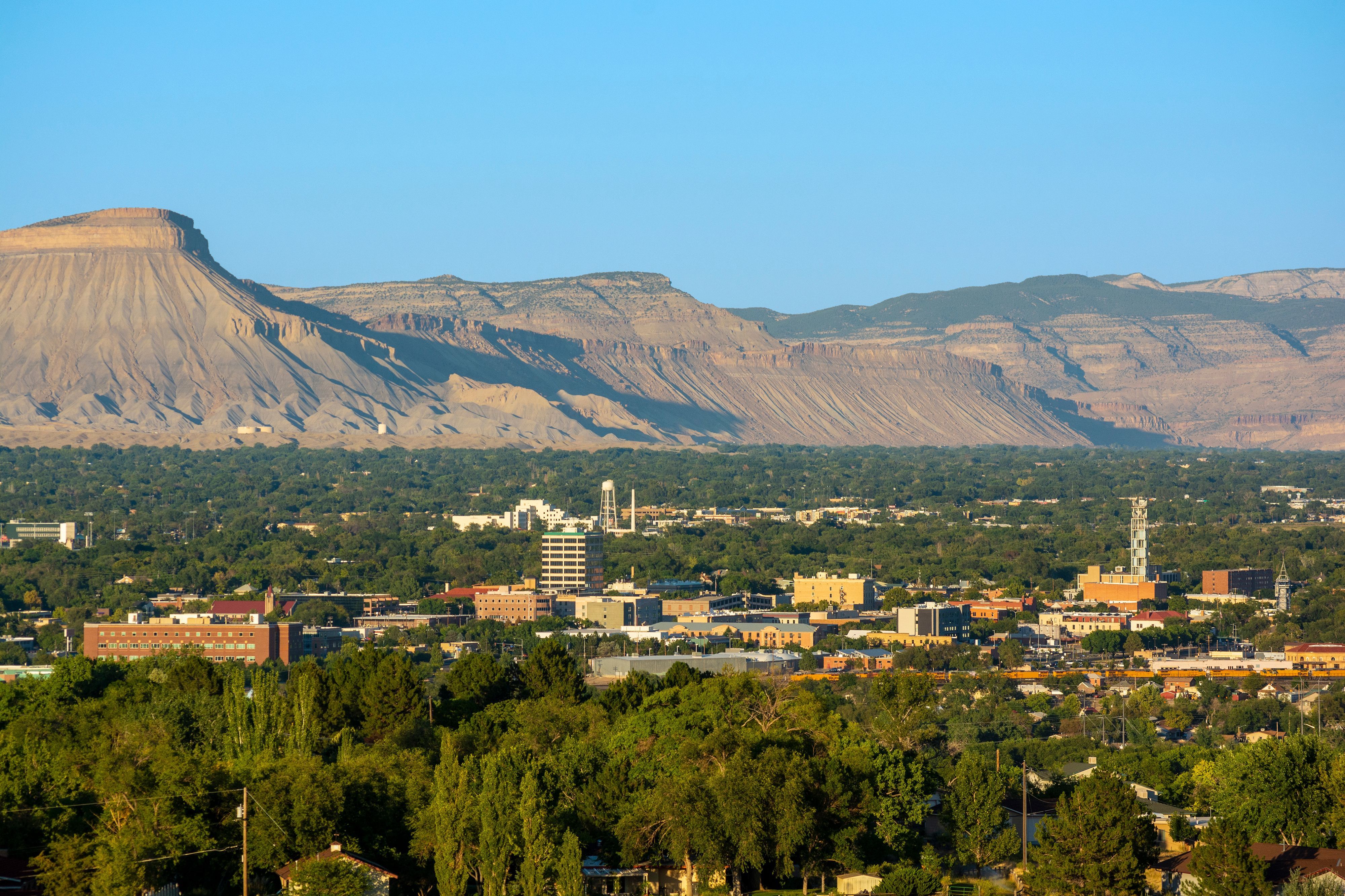 Header image for Grand Junction (CTY-17)