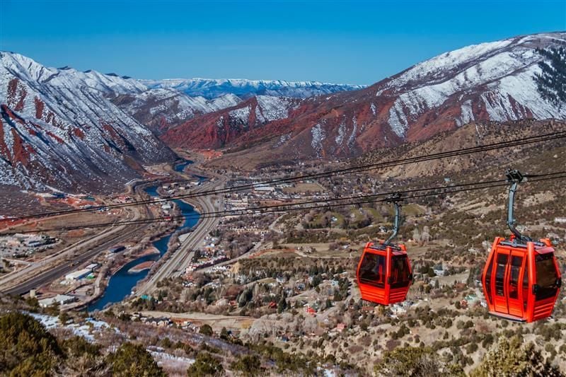 Gallery image for Glenwood Springs (CTY-19)