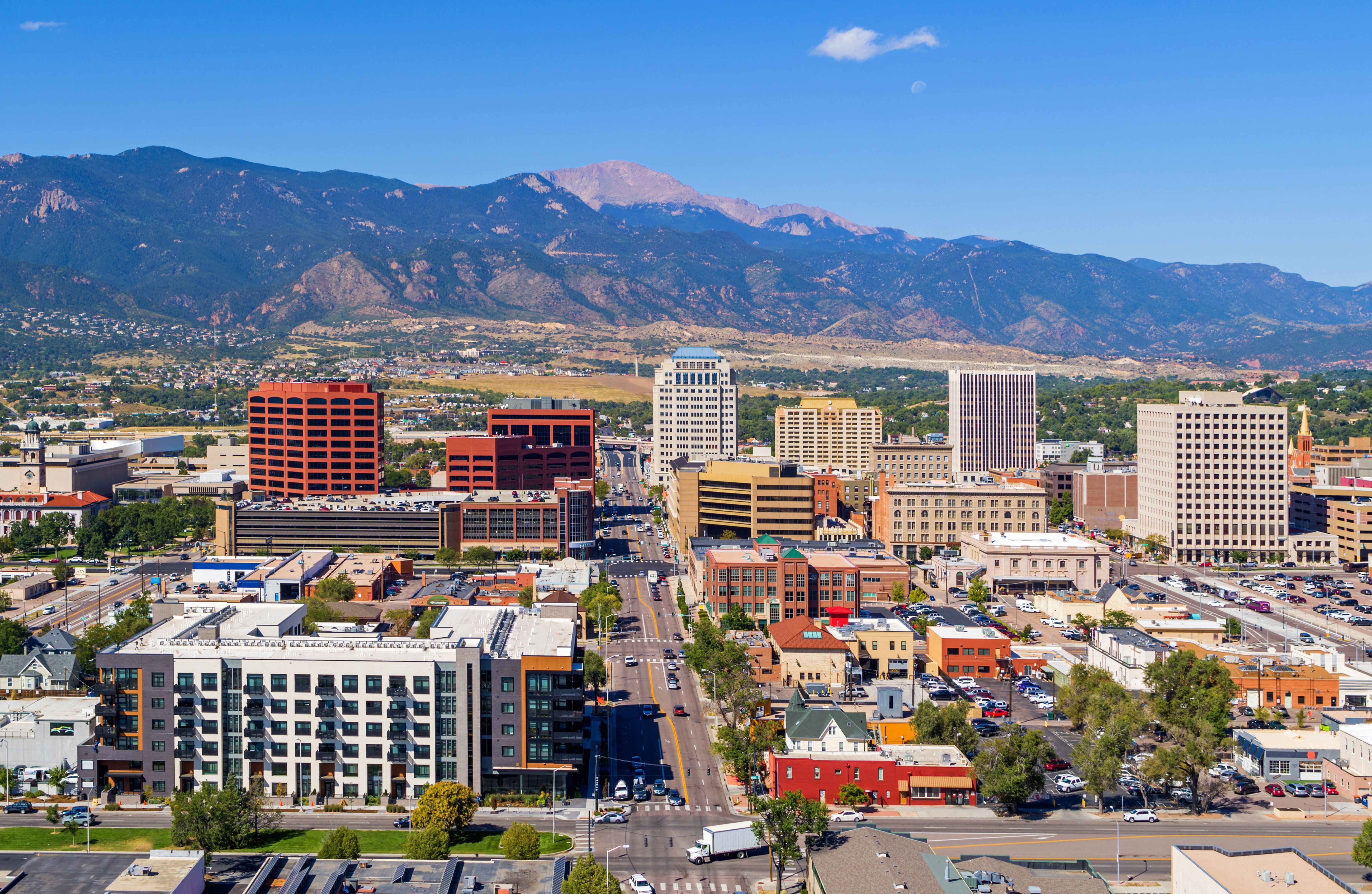 Gallery image for Colorado Springs (CTY-5)