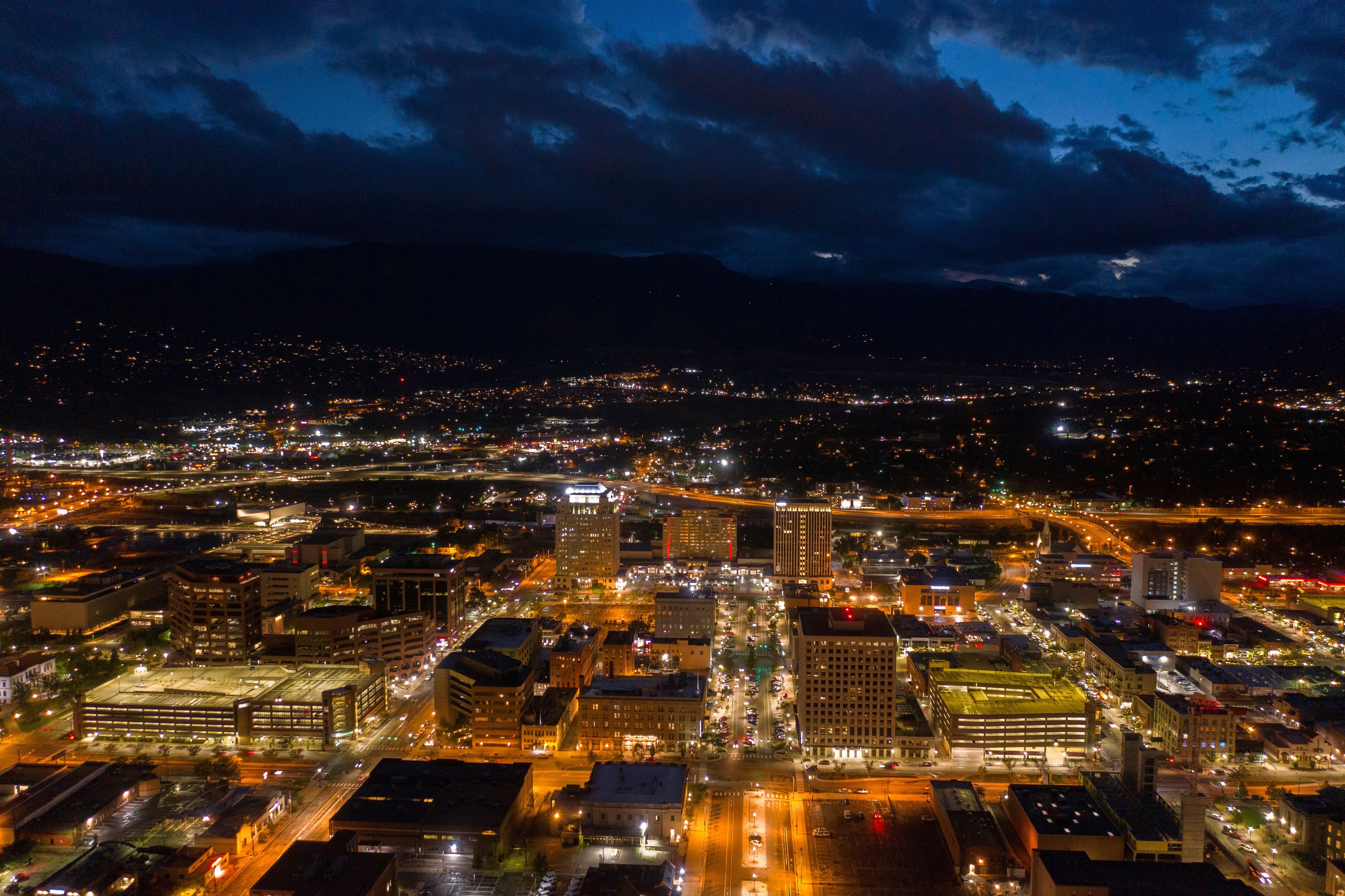 Gallery image for Colorado Springs (CTY-5)