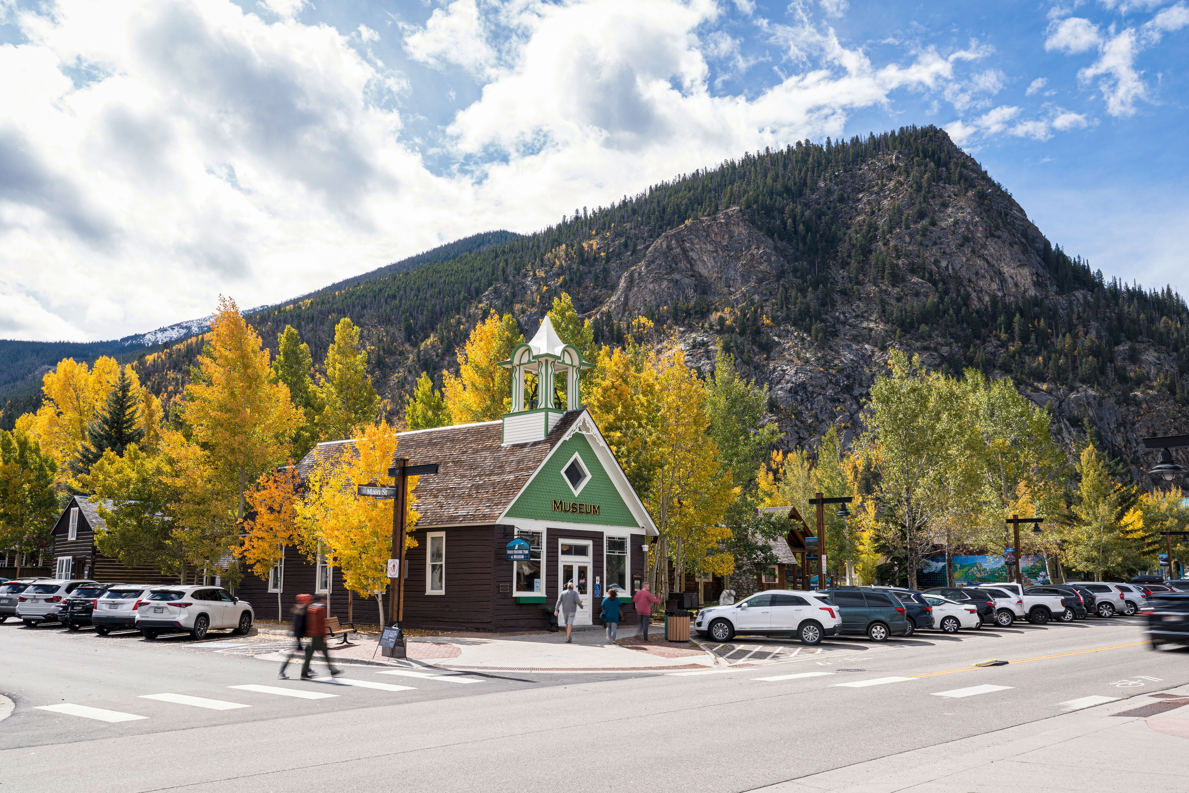 Gallery image for Frisco (CTY-4)