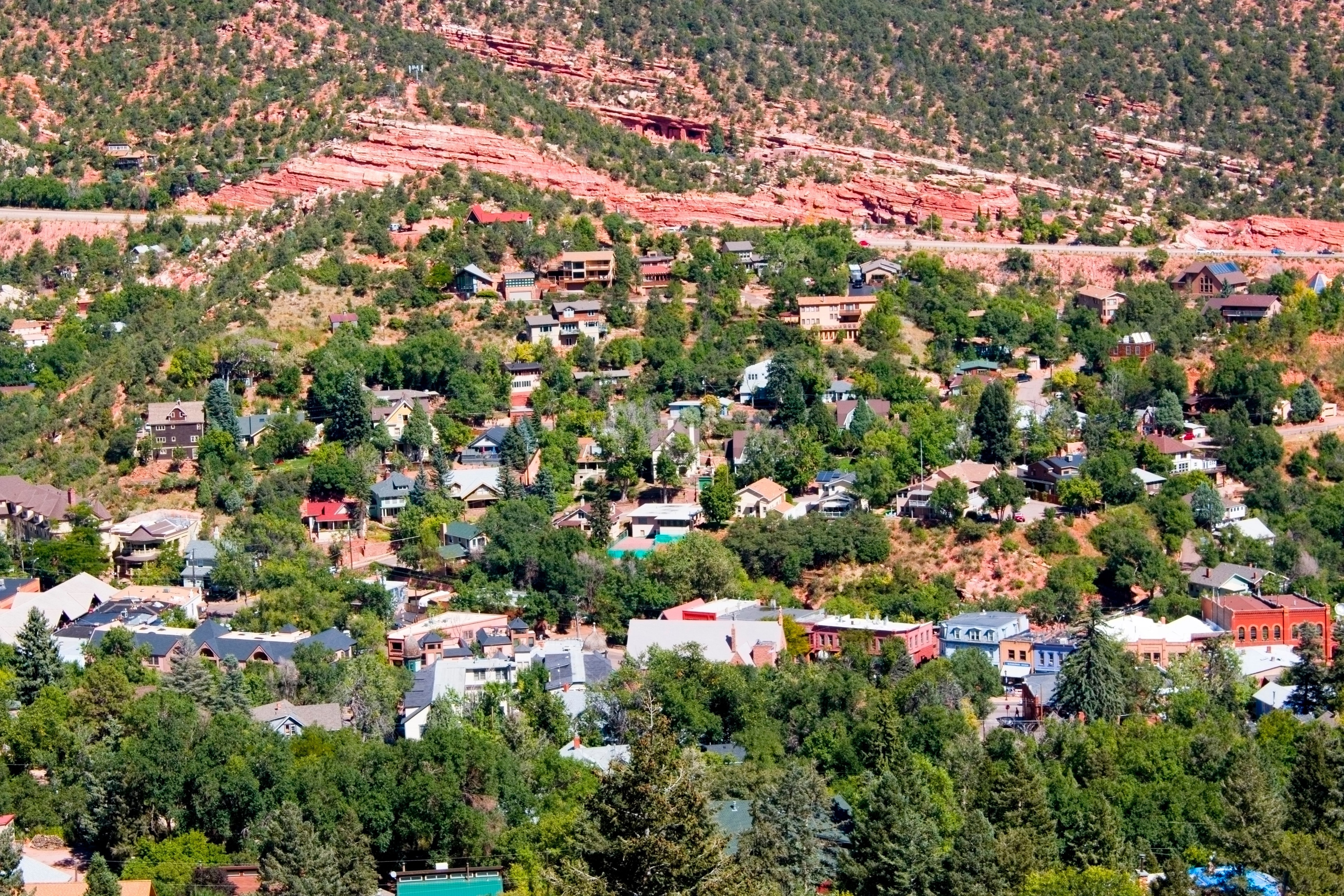 Gallery image for Manitou Springs (CTY-6)