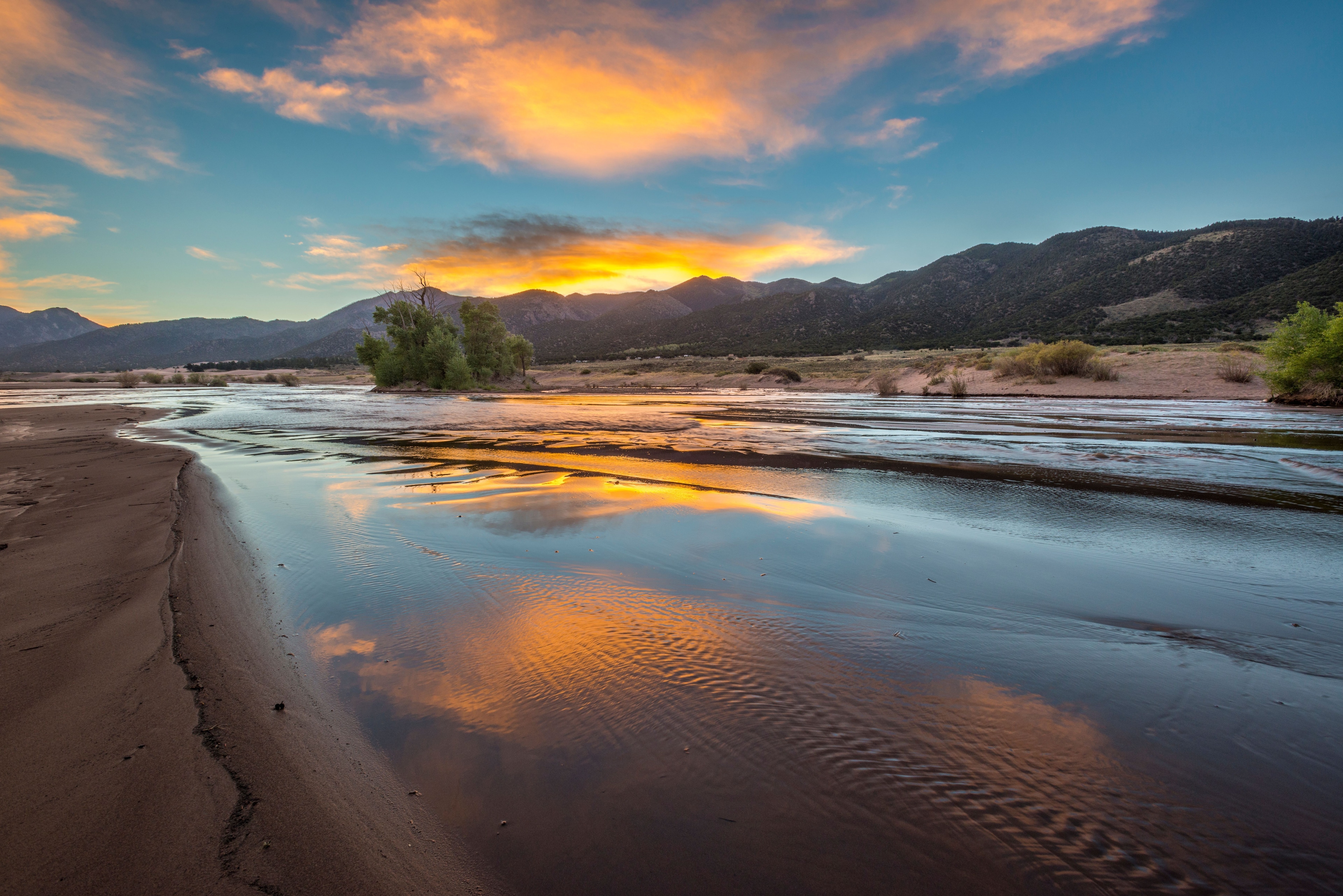 Gallery image for Great Sand Dunes National Park and Preserve (PL-3)