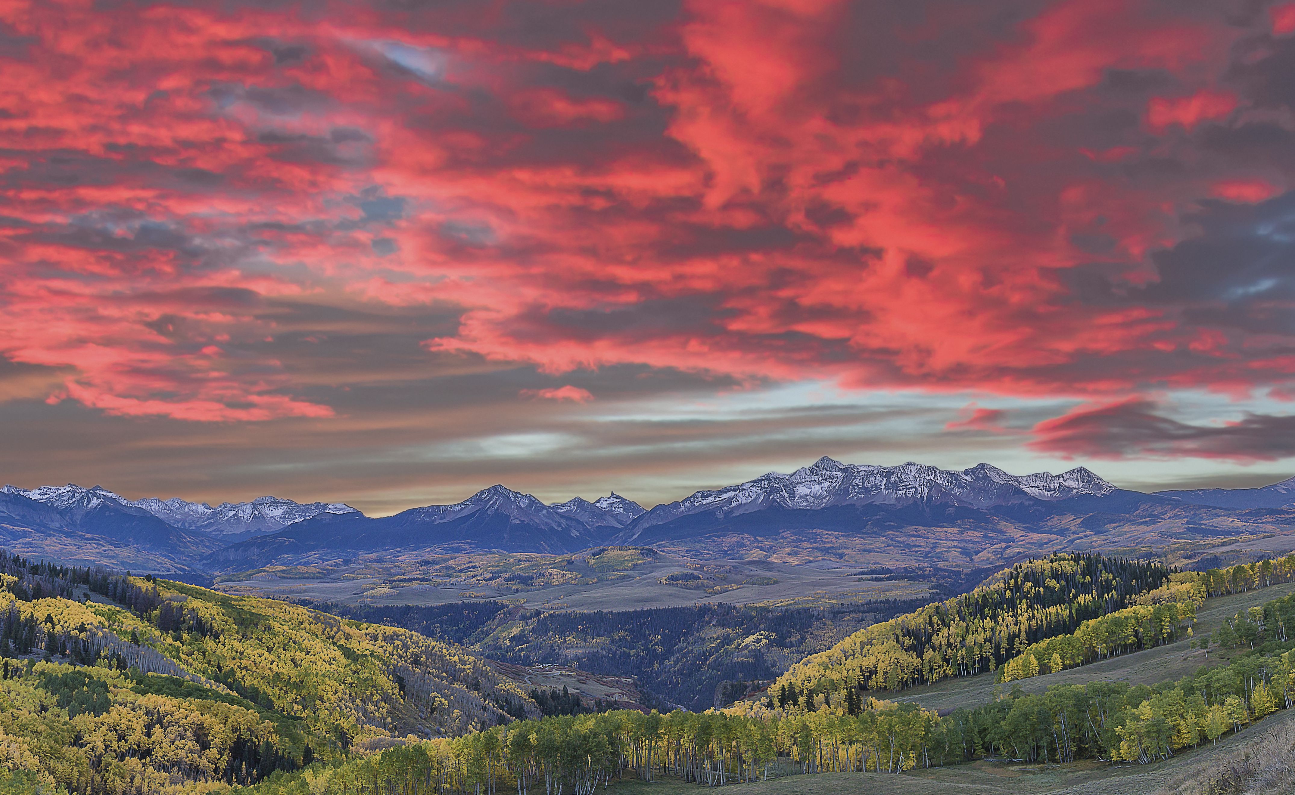 Image for Lizard Head Wilderness (PL-9)