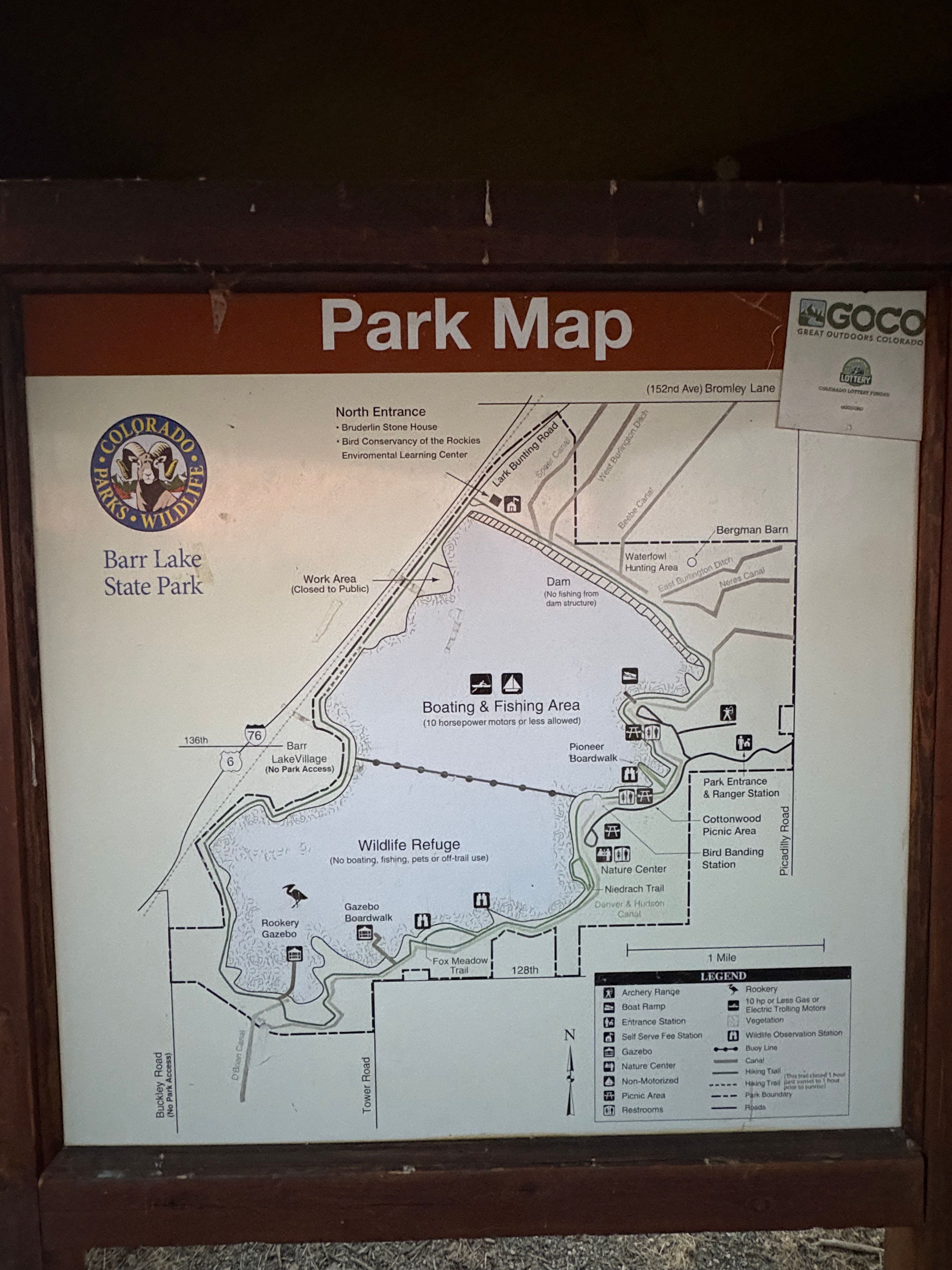 Image for Barr Lake State Park (PL-11)