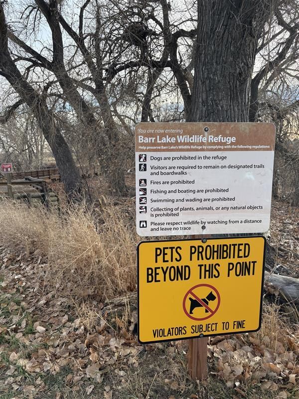 Image for Barr Lake State Park (PL-11)