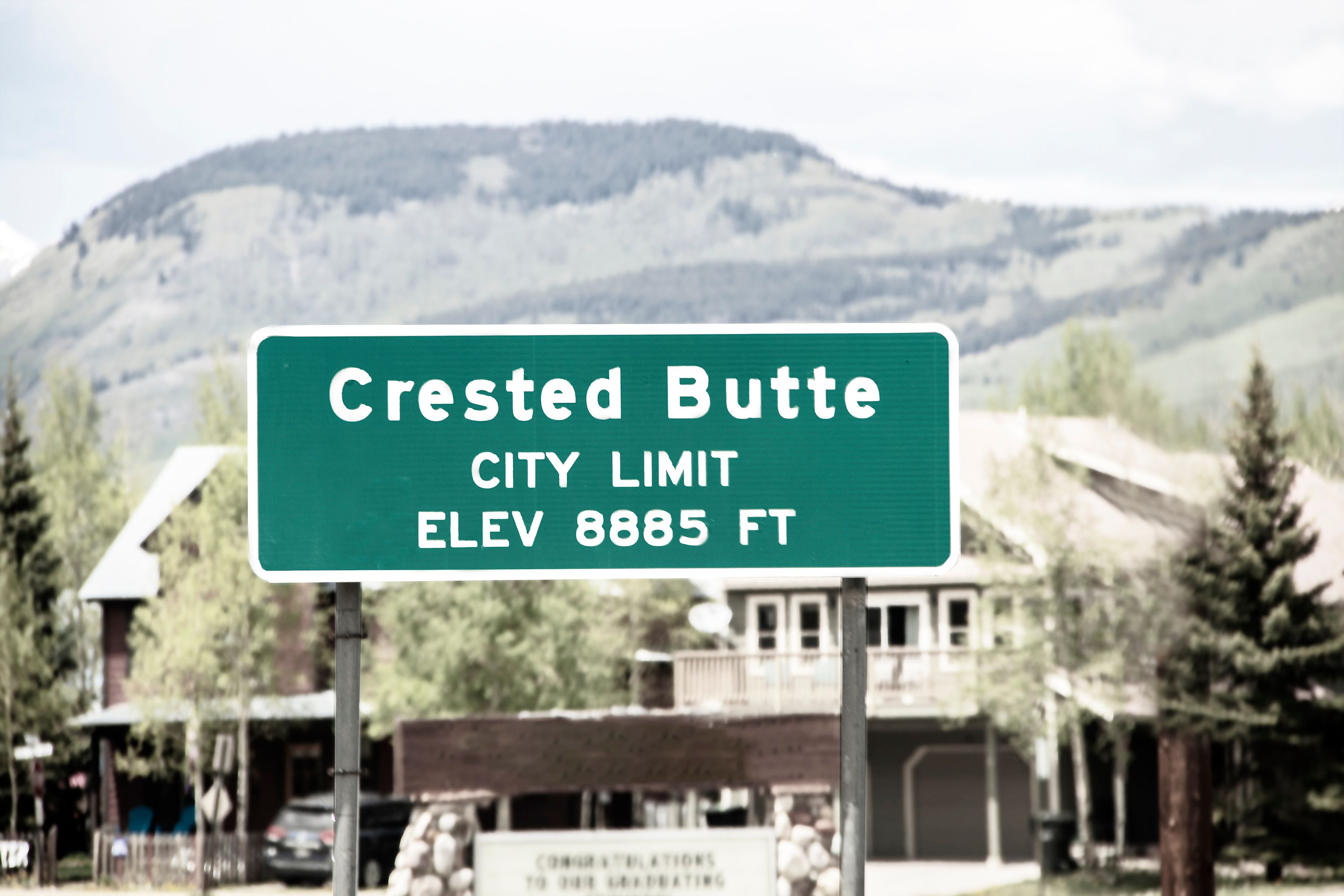 Gallery image for Crested Butte (CTY-12)