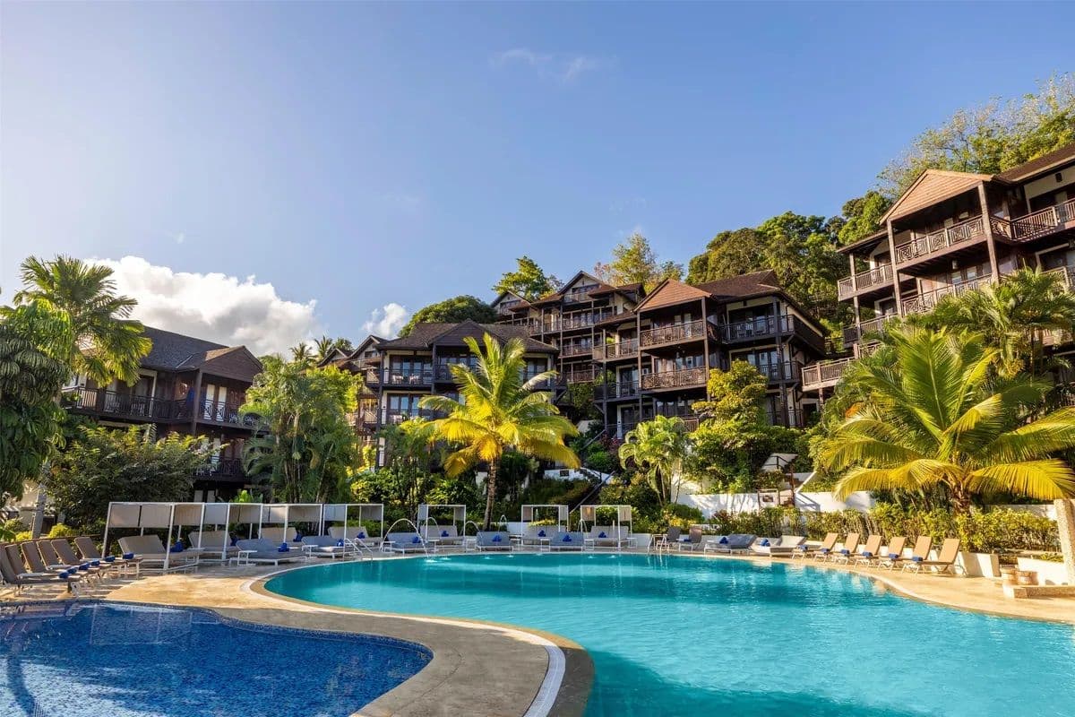 Zoëtry Marigot Bay St. Lucia - Image 1