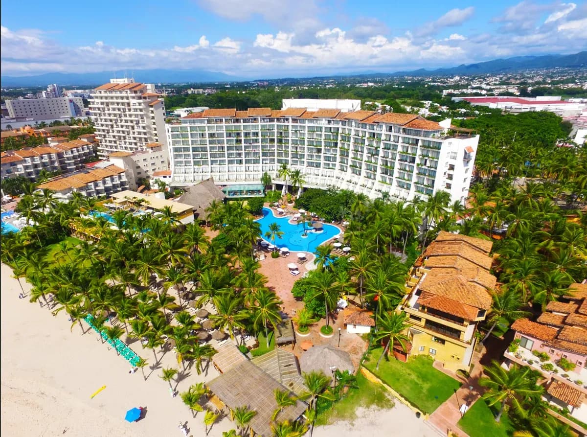 Fiesta Americana Puerto Vallarta All Inclusive & Spa - Image 1