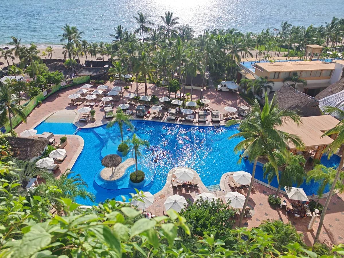 Fiesta Americana Puerto Vallarta All Inclusive & Spa - Image 2