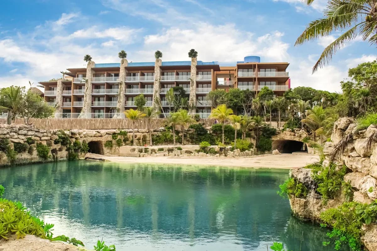 Hotel Xcaret México - Image 1