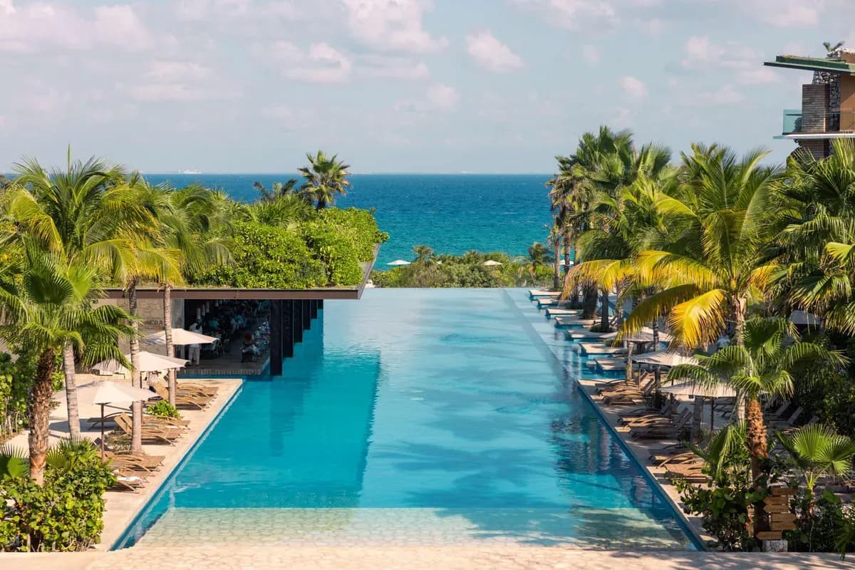 Hotel Xcaret México - Image 2
