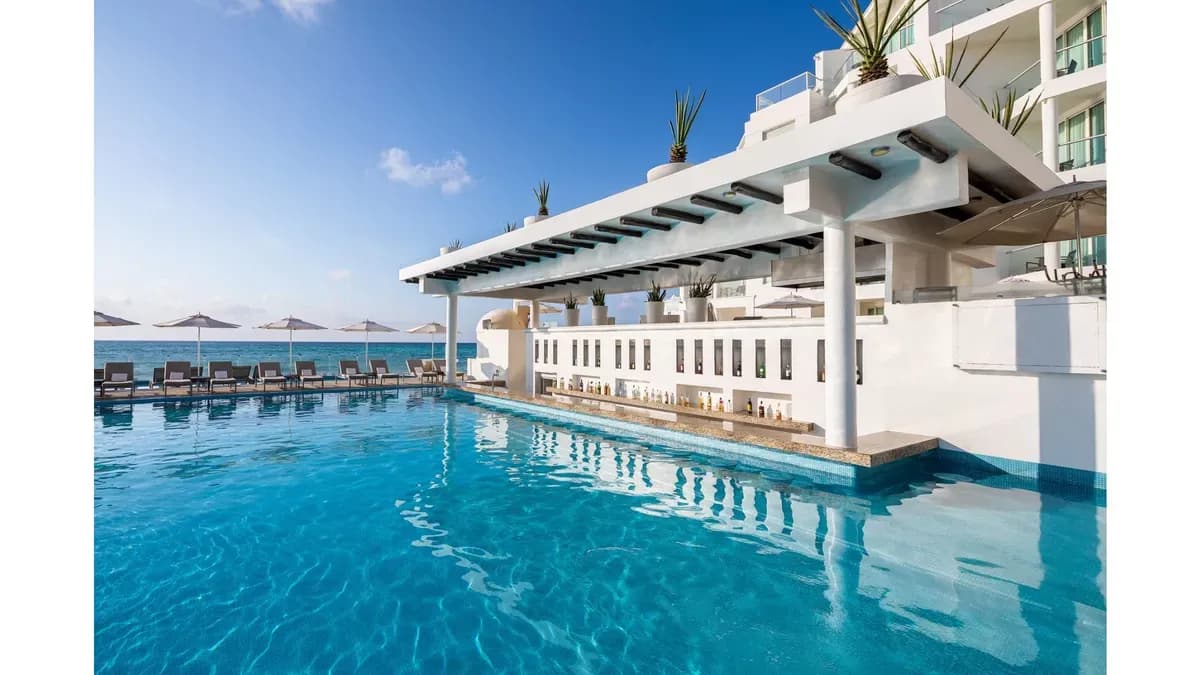Playacar Palace All Inclusive Resort - Image 1