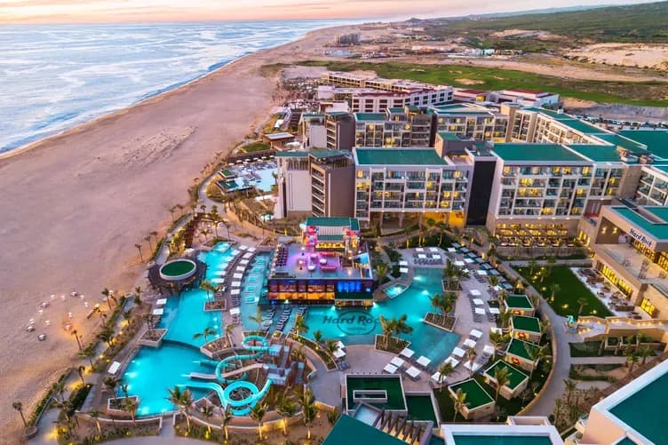 Hard Rock Hotel Los Cabos | An All Inclusive Experience 1