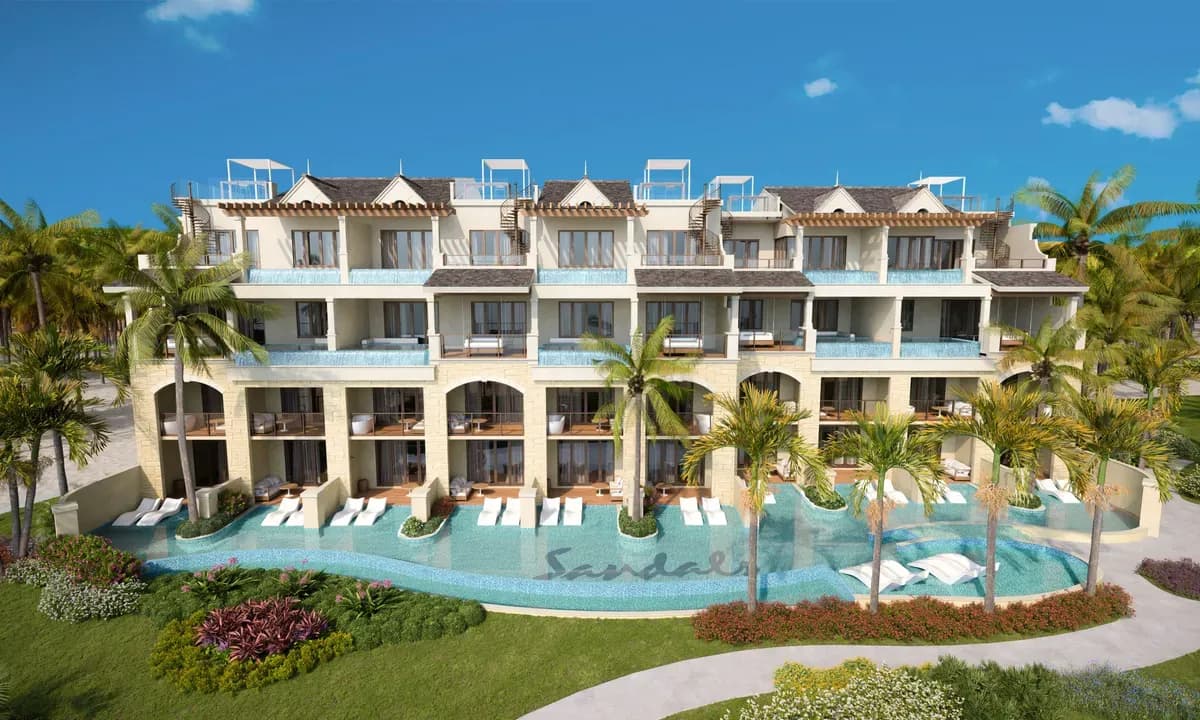 Sandals Negril - Image 1