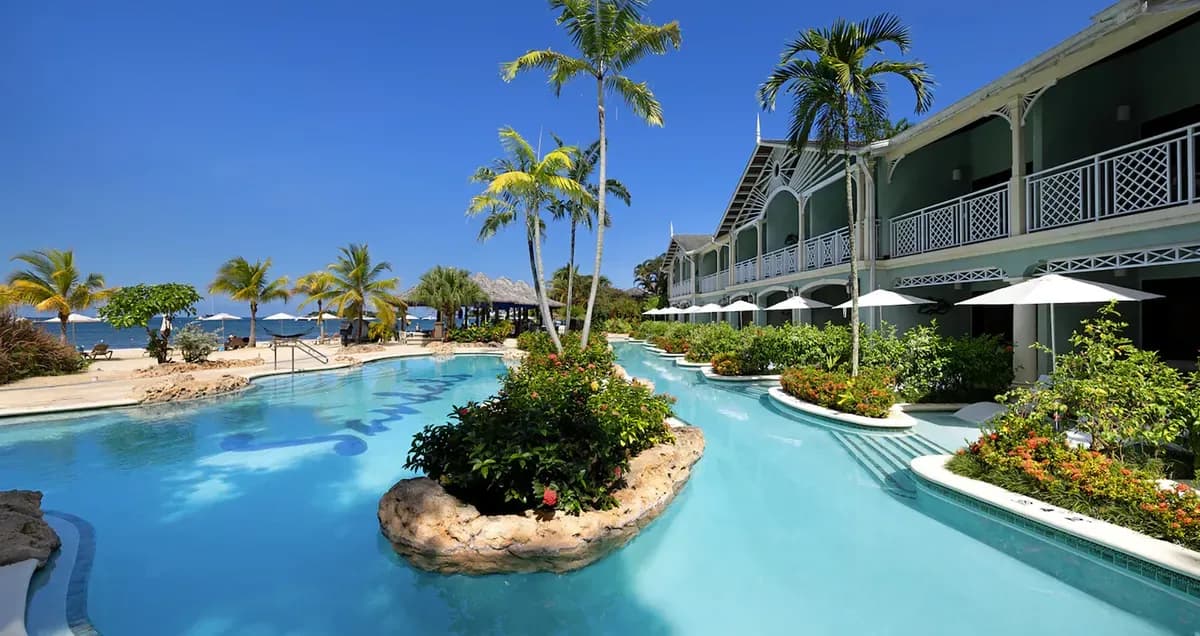 Sandals Negril - Image 2