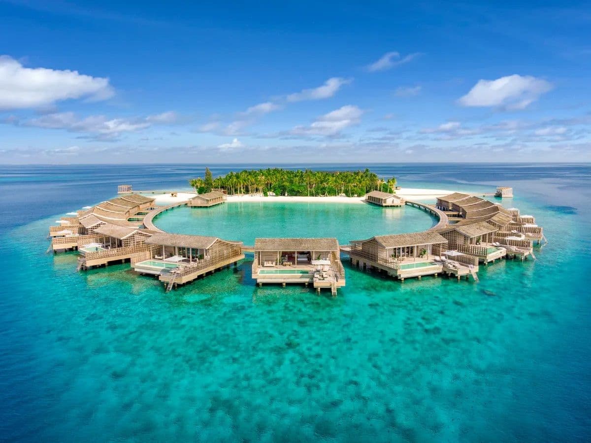 Kudadoo Maldives Private Island - Image 1