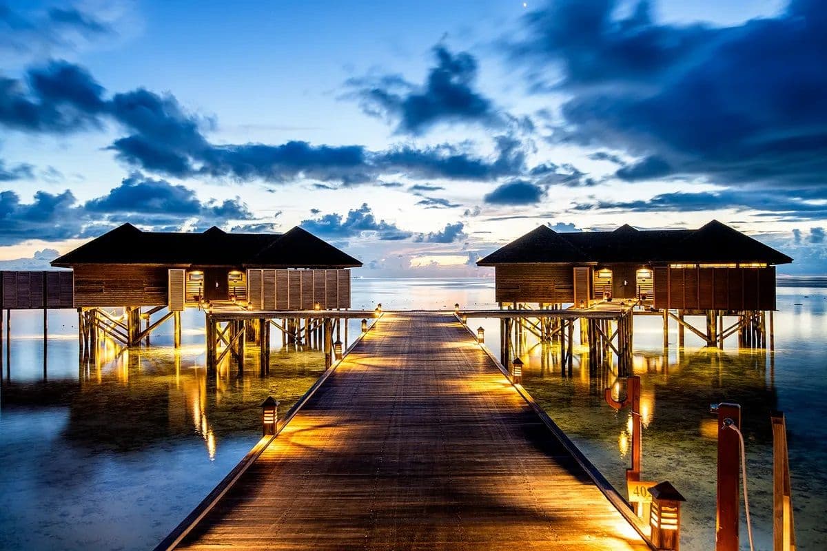 Lily Beach Resort and Spa - Image 1