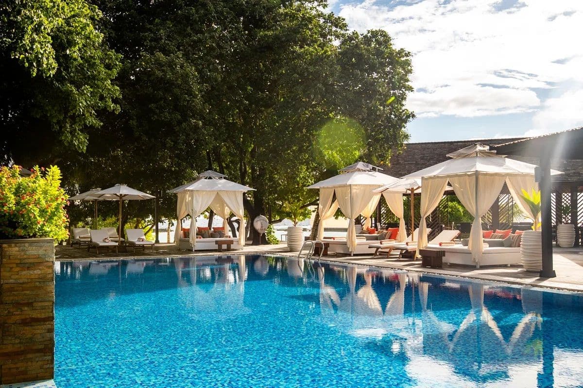 Lily Beach Resort and Spa - Image 5