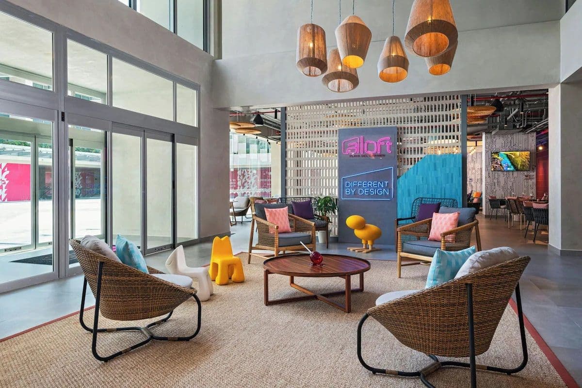 Aloft Playa Del Carmen - Image 2
