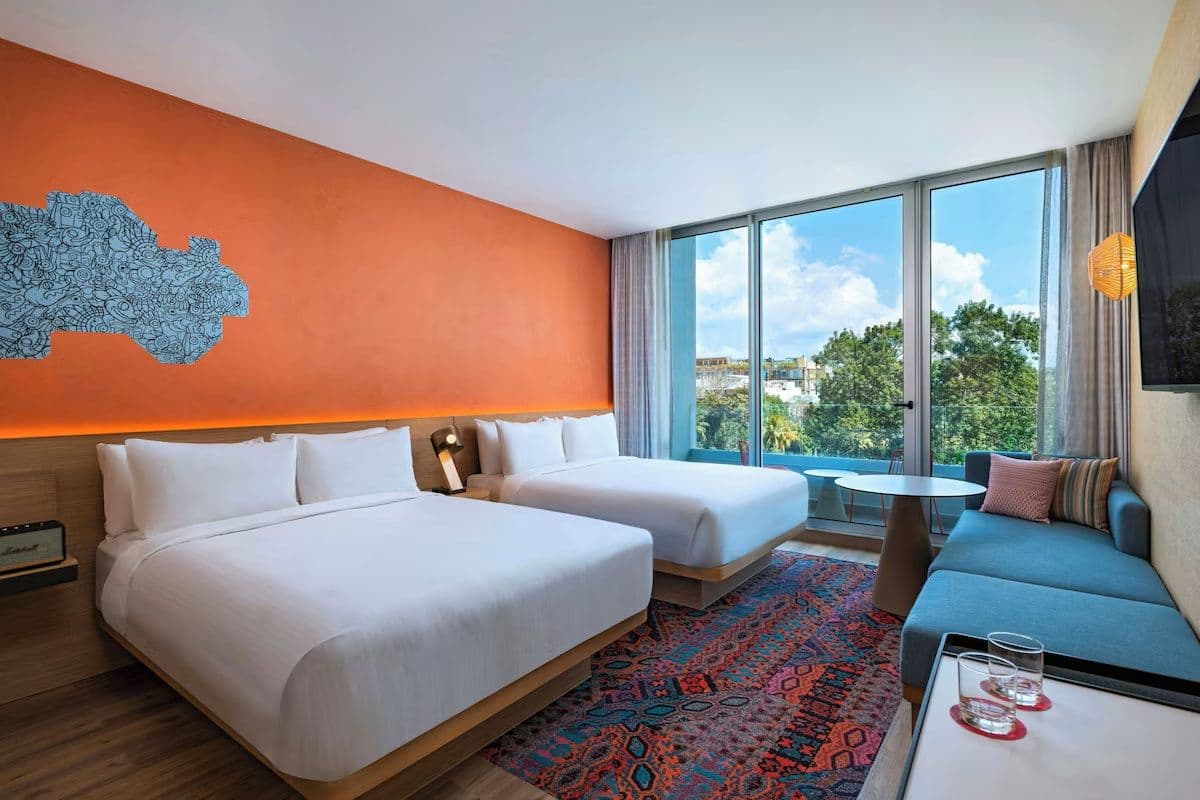 Aloft Playa Del Carmen - Image 6