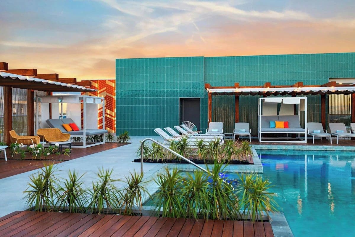 Aloft Playa Del Carmen - Image 9