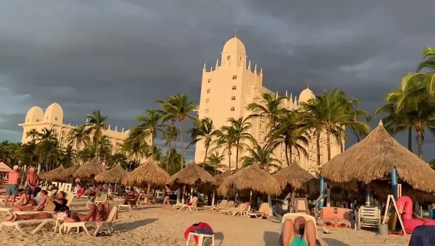 Hotel Riu Palace Antillas - Image 8