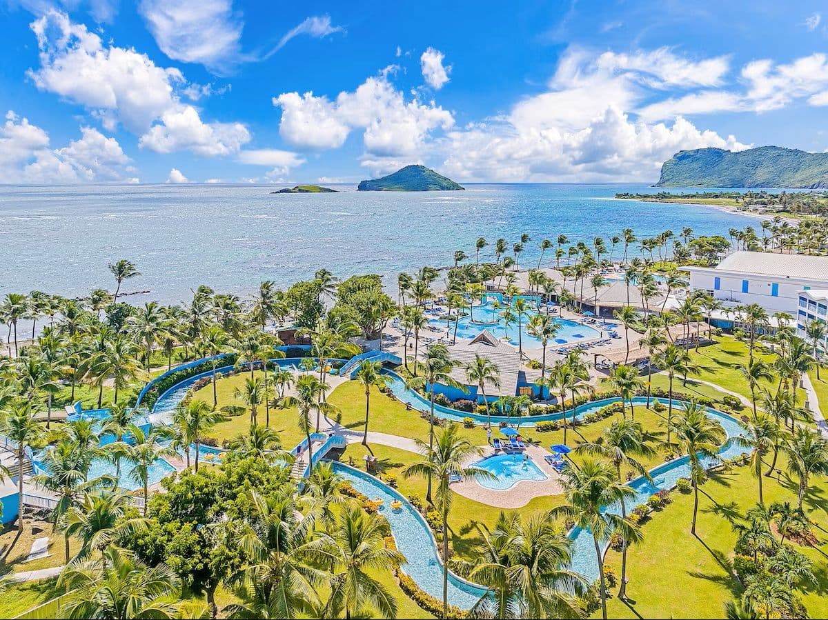 Coconut Bay Beach Resort & Spa - Image 1