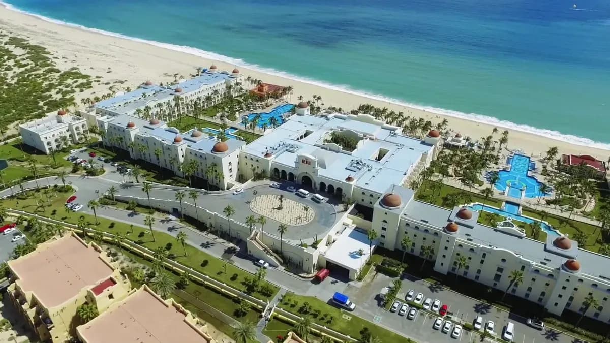 Hotel Riu Palace Cabo San Lucas - Image 6