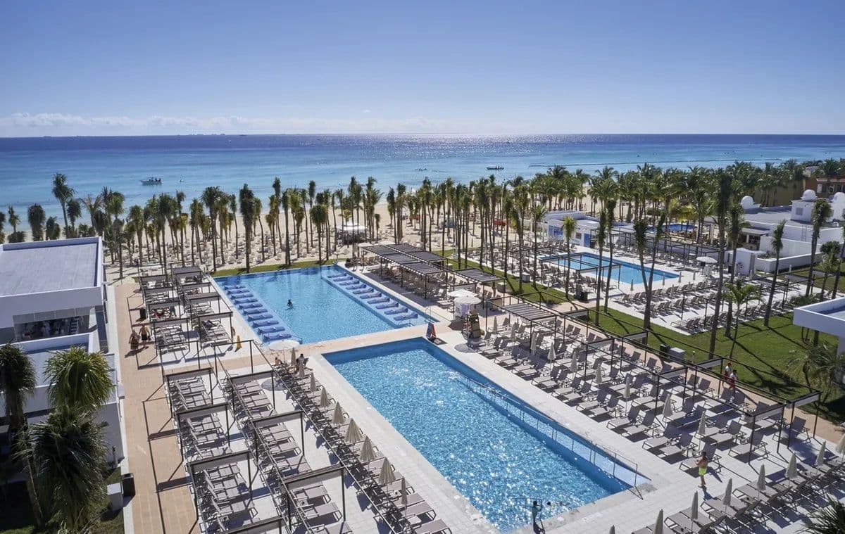 Hotel Riu Palace Riviera Maya - Image 1