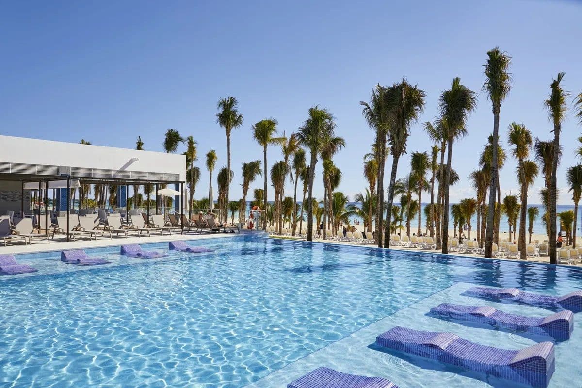 Hotel Riu Palace Riviera Maya - Image 2