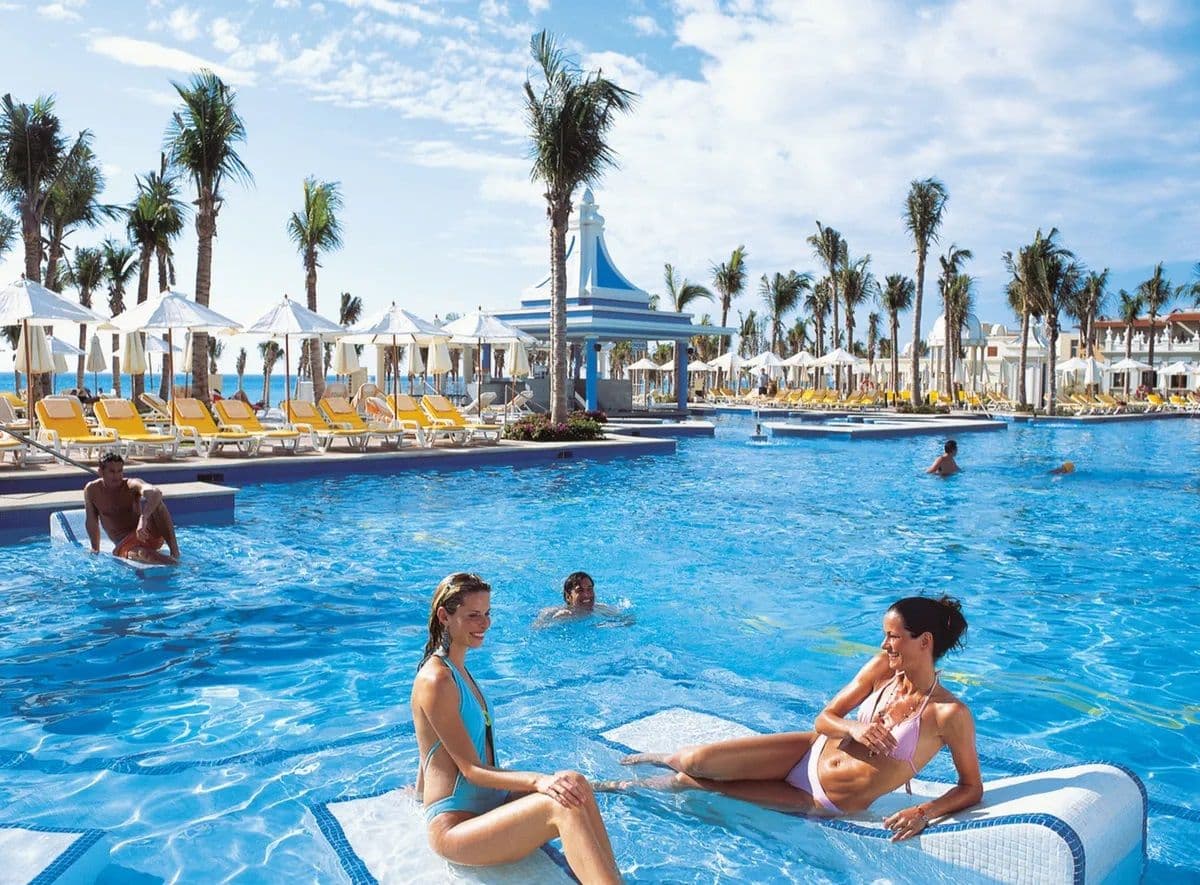 Hotel Riu Palace Riviera Maya - Image 6
