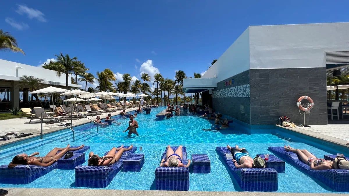 Hotel Riu Palace Riviera Maya - Image 7