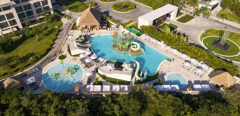 Paradisus Playa del Carmen - Riviera Maya - Image 2