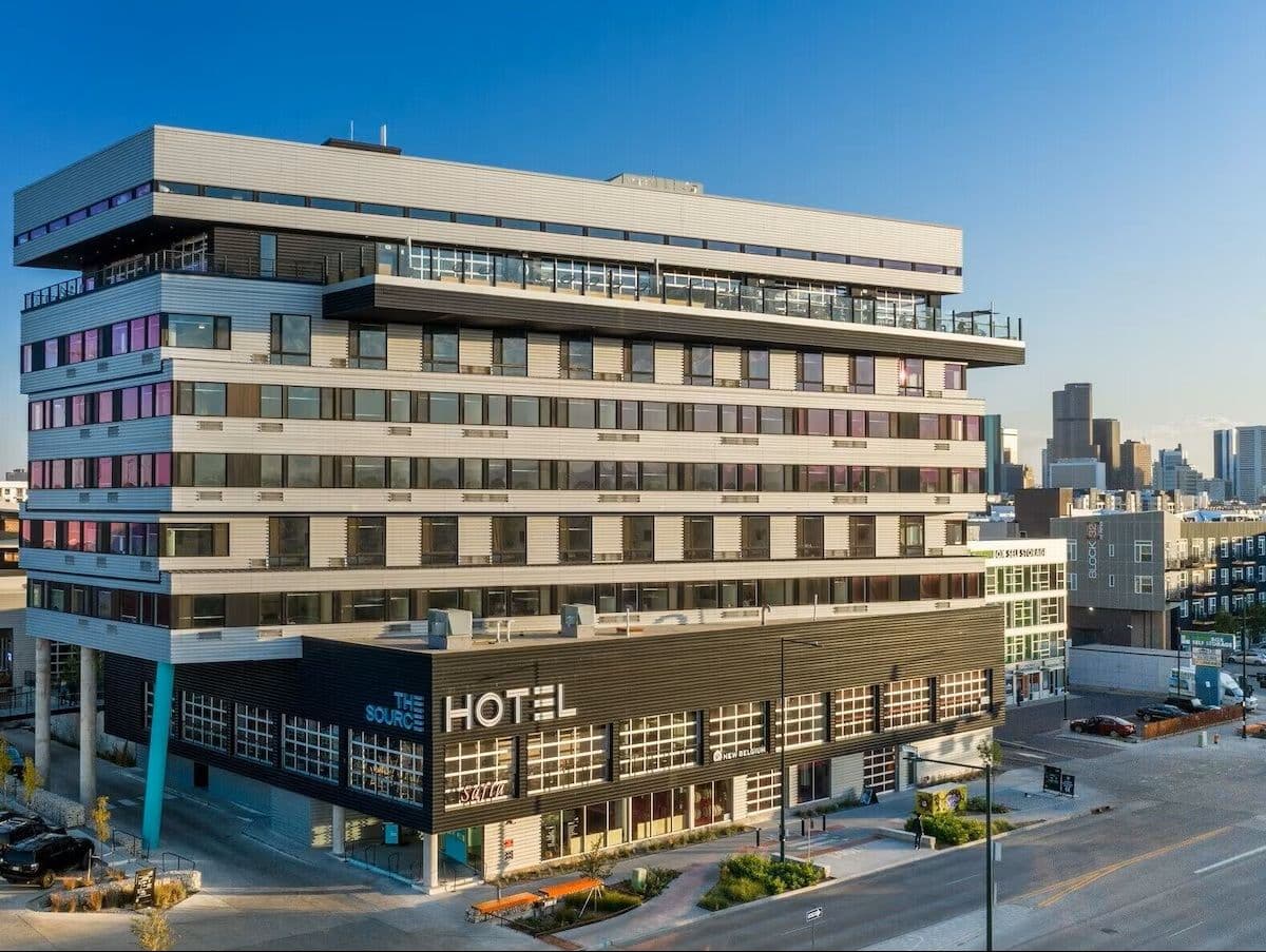 The Source Hotel - Image 1
