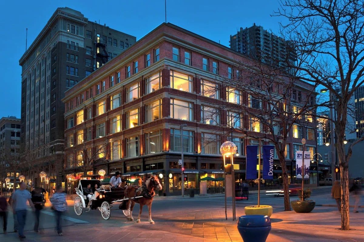Courtyard by Marriott Denver Downtown - Image 5