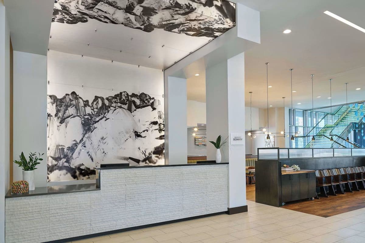 SpringHill Suites by Marriott Denver Downtown - Image 3