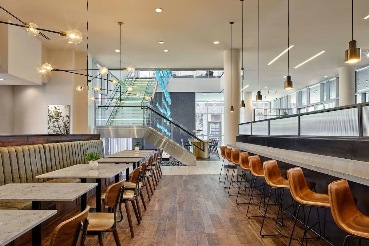 SpringHill Suites by Marriott Denver Downtown - Image 4