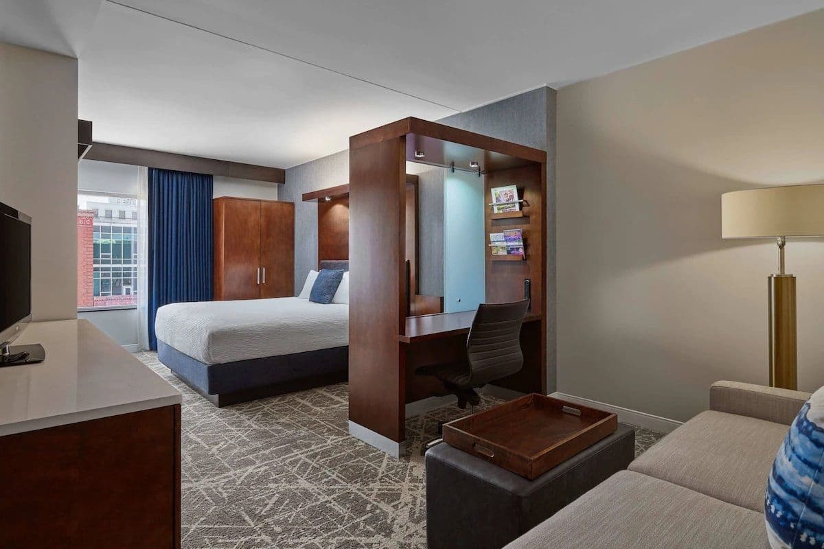 SpringHill Suites by Marriott Denver Downtown - Image 6