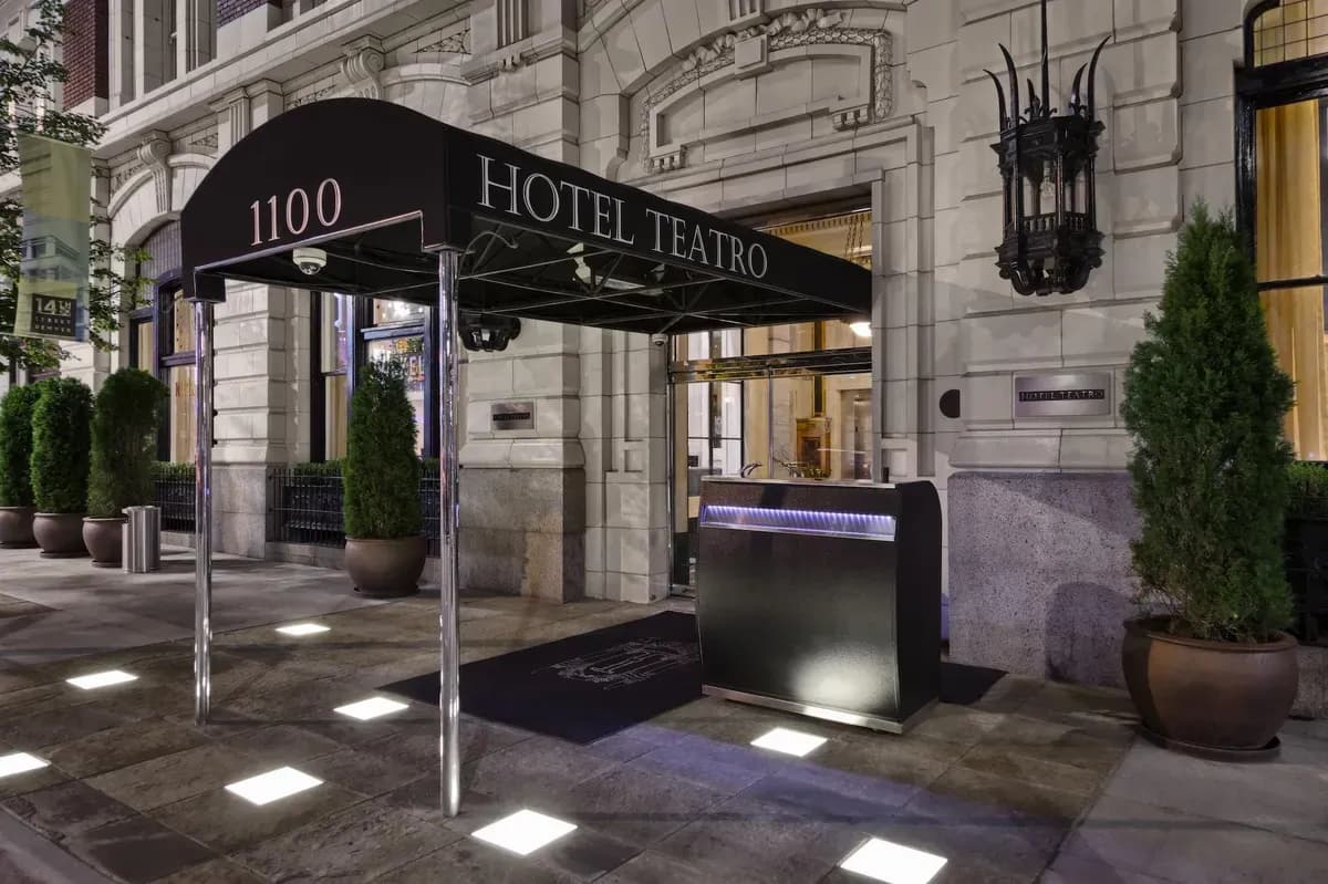 Hotel Teatro - Image 6