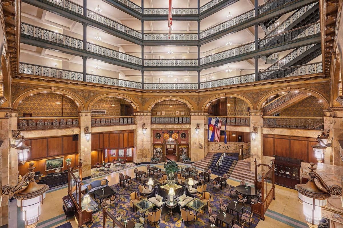 The Brown Palace Hotel and Spa, Autograph Collection - Image 1