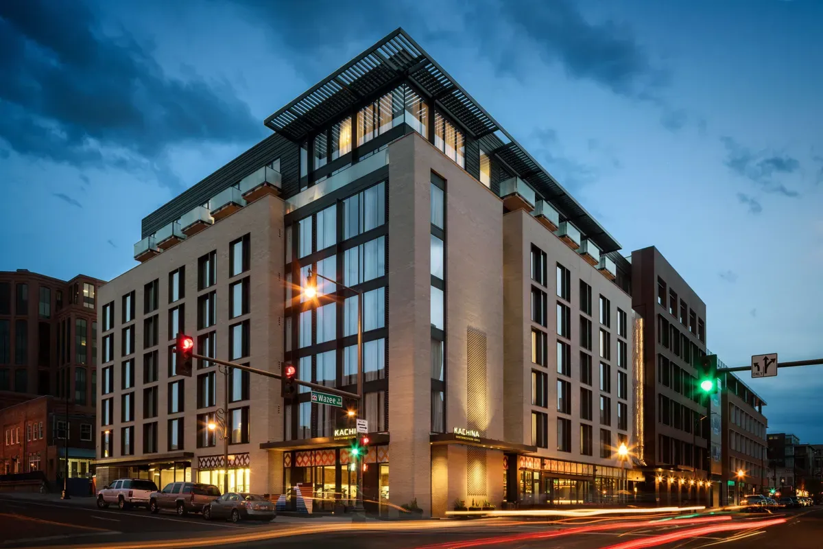 The Maven Hotel at Dairy Block - Image 1
