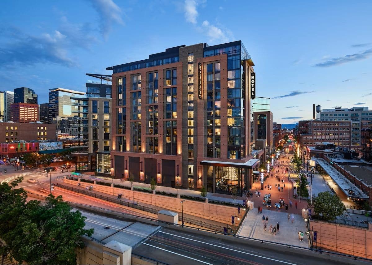 The Rally Hotel at McGregor Square - Image 1