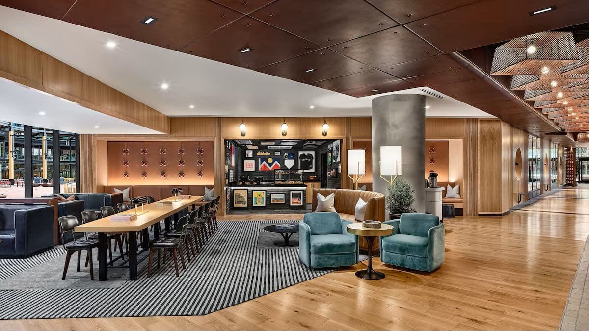 The Rally Hotel at McGregor Square - Image 3