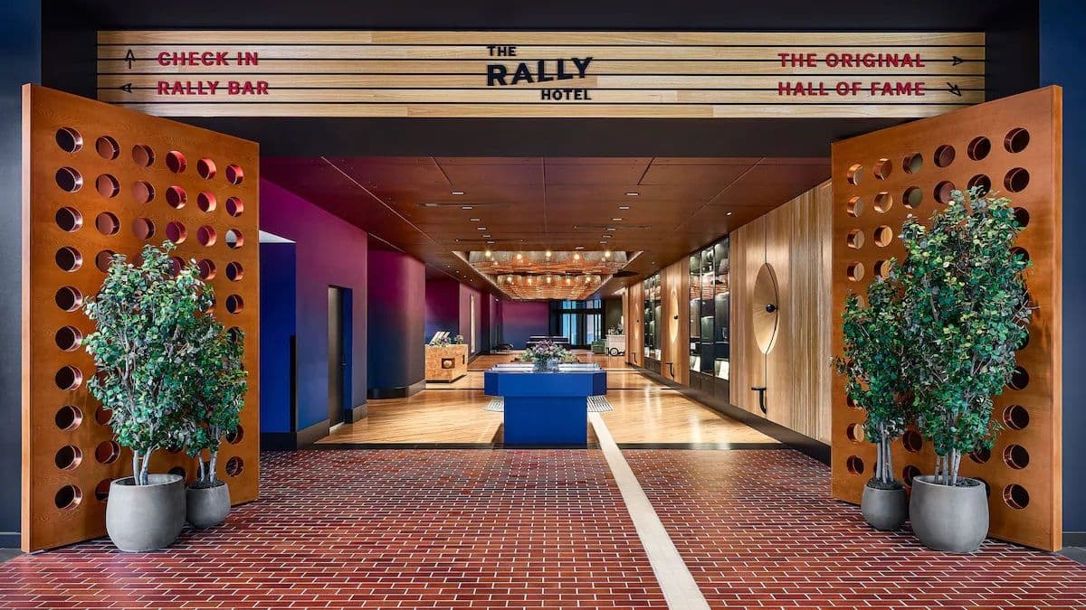 The Rally Hotel at McGregor Square - Image 9
