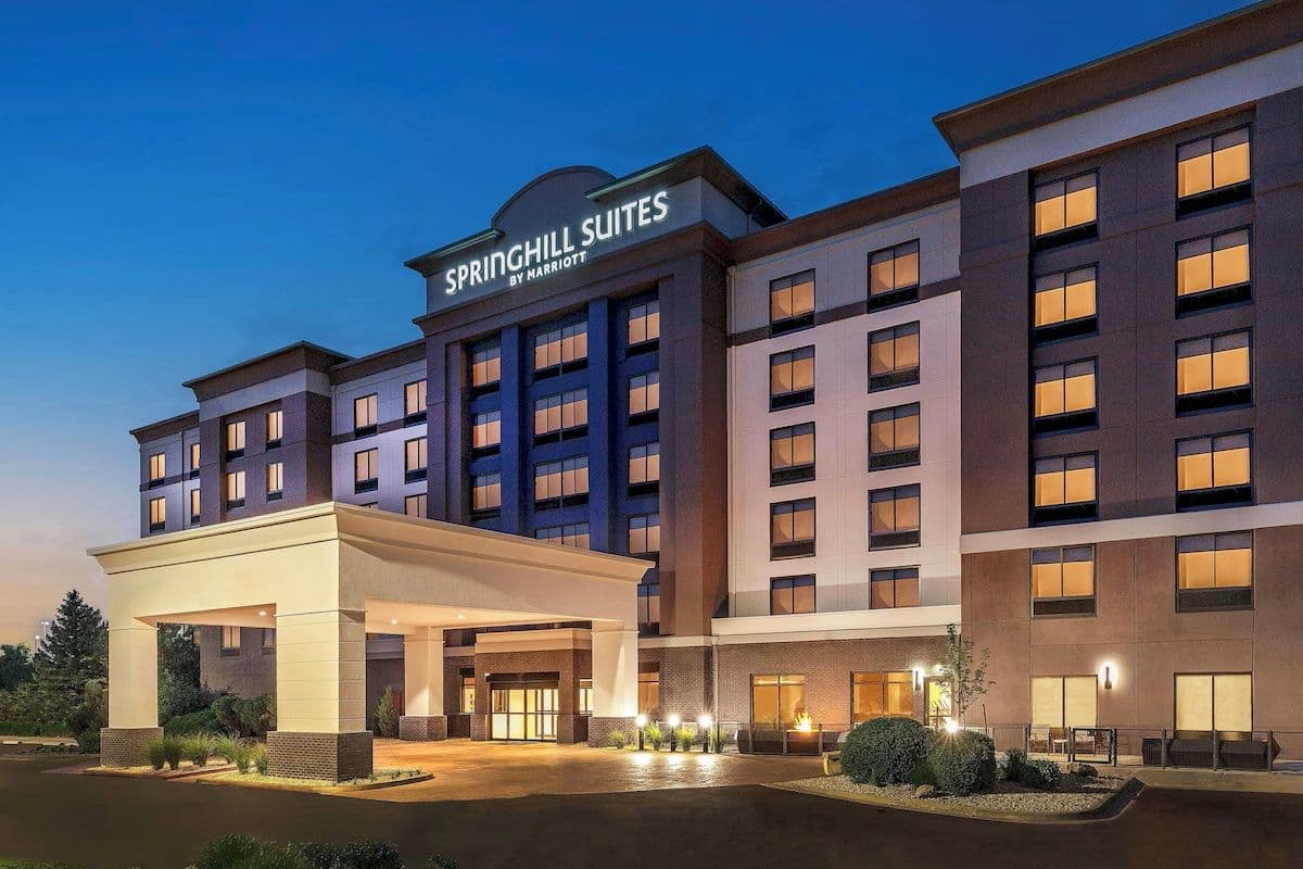 Springhill Suites By Marriott Denver Westminster - Image 1